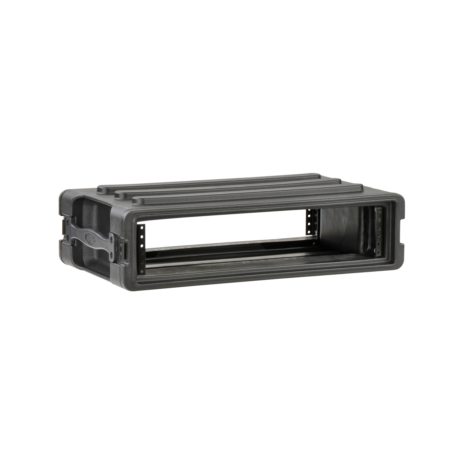 SKB 2U rSeries Shallow Rack Case